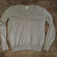 Комплект 3бр р-р S H&M пуловерчета, снимка 6 - Блузи с дълъг ръкав и пуловери - 36404416