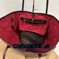 Чанта Louis Vuitton  тип торба, снимка 3 - Чанти - 35951882
