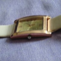 Bijou brigitte марков кварцов часовник женски японска машина стоманен корпус, снимка 6 - Дамски - 40384046