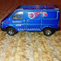 Matchbox - Ford Transit 1995 , снимка 1 - Колекции - 38930068