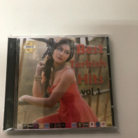 Best tukish hits 2022-vol.1, снимка 1 - CD дискове - 36137331