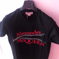 Alexanxder Mq Queen - тениска, снимка 5 - Тениски - 41567381