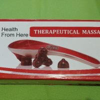 Нов терапевтичен масажор , снимка 1 - Масажори - 41895985