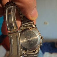 Продавам часовник Orient , снимка 2 - Друга електроника - 41572137