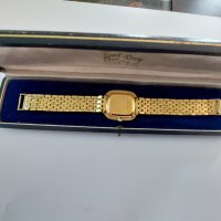 Златен 18к. Дамски часовник Baume&Mercier 78.4 гр.в 14k./злато златни златна/, снимка 8 - Дамски - 35772590