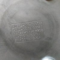 Електрически чайник, руски , снимка 3 - Друга електроника - 33615181