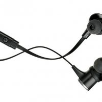 TaoTronics TT-BH07 Bluetooth стерео спортни слушалки, Черни, снимка 3 - Безжични слушалки - 34556324