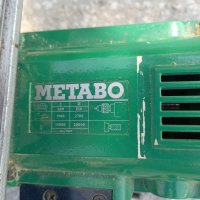 немски настолен циркуляр "METABO", снимка 4 - Други инструменти - 40484913