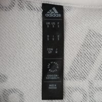 Adidas Essentials Brandlove Hoodie оригинално горнище S Адидас спорт, снимка 3 - Спортни дрехи, екипи - 42034036