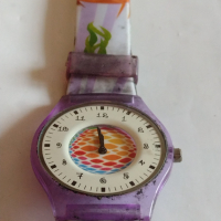 Красив детски часовник с животни интересен модел  16612, снимка 8 - Детски - 36215270