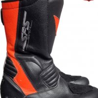 "Dainese" Дамски кожени мото ботуши, снимка 2 - Аксесоари и консумативи - 38919505