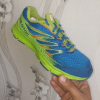 маратонки   Salomon Sense Link номер 42, снимка 8 - Други - 37931146