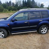 Продавам Nissan x trail, снимка 7 - Автомобили и джипове - 42103728