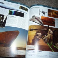 Star Wars ULTIMATE подходяща за подарък, снимка 17 - Енциклопедии, справочници - 44184326