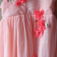 Детски официални рокли, снимка 3 - Детски рокли и поли - 40435892