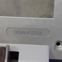 Sony Vaio VGN-FZ11Z\PCG-381M, снимка 2 - Части за лаптопи - 40822693