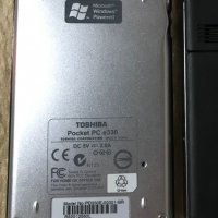 Pocket PC TOSCHIBA , снимка 2 - Друга електроника - 31711143