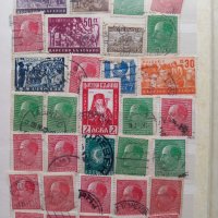 Много марки от България и света, снимка 16 - Филателия - 41797460