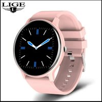 Промоцена Смарт часовник Lige, снимка 2 - Смарт часовници - 41694652