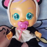 Плачеща кукла CrayBabies Pandy, снимка 1 - Кукли - 41848250