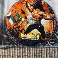 MANOWAR , снимка 3 - CD дискове - 41836207