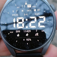 Huawei watch gt3 PRO LTE, снимка 1 - Калъфи, кейсове - 44602866