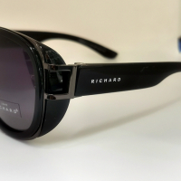 Слънчеви очила THOM RICHARD с поляризация и 100% UV защита, снимка 4 - Слънчеви и диоптрични очила - 44804030