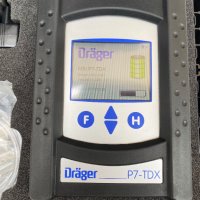 Професионален измервателен уред - Dräger P7-TDX, снимка 5 - Други инструменти - 39954774