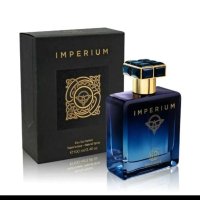   Мъжки Парфюм Imperium 100ml EDP by Fragrance World Вдъхновен от ELYSIUM  by ROJA.  , снимка 4 - Мъжки парфюми - 42538179