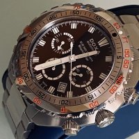 DOXA WATCH SUB 300T T-GRAPH SHARKHUNTER, снимка 5 - Мъжки - 39710830