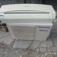 Инверторен климатик Panasonic, снимка 1 - Климатици - 42390552