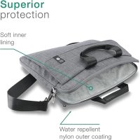 CELLONIC® чанта за лаптоп с презрамка - 14,1”-15,4” универсална защитa, снимка 6 - Лаптоп аксесоари - 41848293