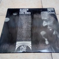 Грамофонна плоча  EARL HINES   LP., снимка 1 - Грамофонни плочи - 33820065