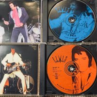 ELVIS PRESLEY -cd, снимка 3 - CD дискове - 38987989