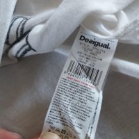 desigual - страхотна детска блуза, снимка 8 - Детски Блузи и туники - 35694596