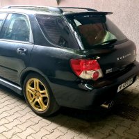 Subaru impreza, снимка 11 - Автомобили и джипове - 42336658