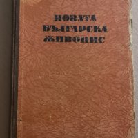 Новата българска живопис История на изкуството, снимка 1 - Специализирана литература - 33877969