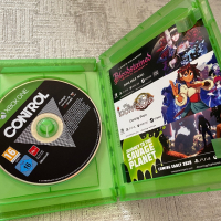Control Xbox One, снимка 2 - Игри за Xbox - 44600651