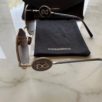 DOLCE&GABBANA, снимка 3 - Слънчеви и диоптрични очила - 41759031