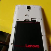 Смартфон Lenovo А 2010-а, снимка 5 - Lenovo - 36341285