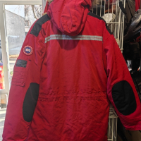 яке Canada Goose размер XL , снимка 4 - Якета - 44510228