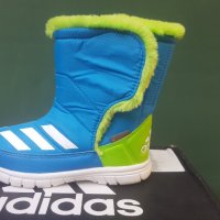 Adidas Lumilumi - детски ботуши, снимка 2 - Детски боти и ботуши - 41647555