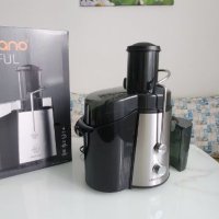 Delimano Powerful Juicer - сокоизстисквачка/сокоизтисквачка, снимка 7 - Мултикукъри - 42096394