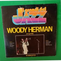 Woody Herman – 1981 - Woody Herman(Fabbri Editori – GdJ 19)(Big Band, Bop), снимка 1 - Грамофонни плочи - 44827917
