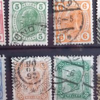 Австро-Унгария и Германия марки, снимка 6 - Филателия - 42254626