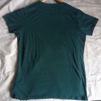 Мъжка тениска с къс ръкав Smog, снимка 4 - Тениски - 41082876