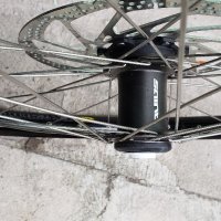 DH капли Mavic EX729 с главини Saint и дискове Saint 203мм, снимка 5 - Части за велосипеди - 34029005