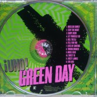 Green Day – ¡Uno! (2012, CD) , снимка 2 - CD дискове - 41648555