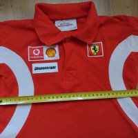 F1 Scuderia Ferrari Shell V Power Diesel / Ферари Шел - детски поло блузи, снимка 2 - Детски тениски и потници - 41983523
