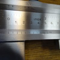 шублер Spiral Inox 0-850mm vernier caliper, снимка 3 - Шублери - 39325343
